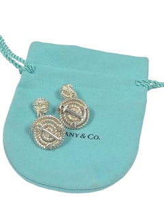 Tiffany & Company France Nautical Sterling Silver Cufflinks