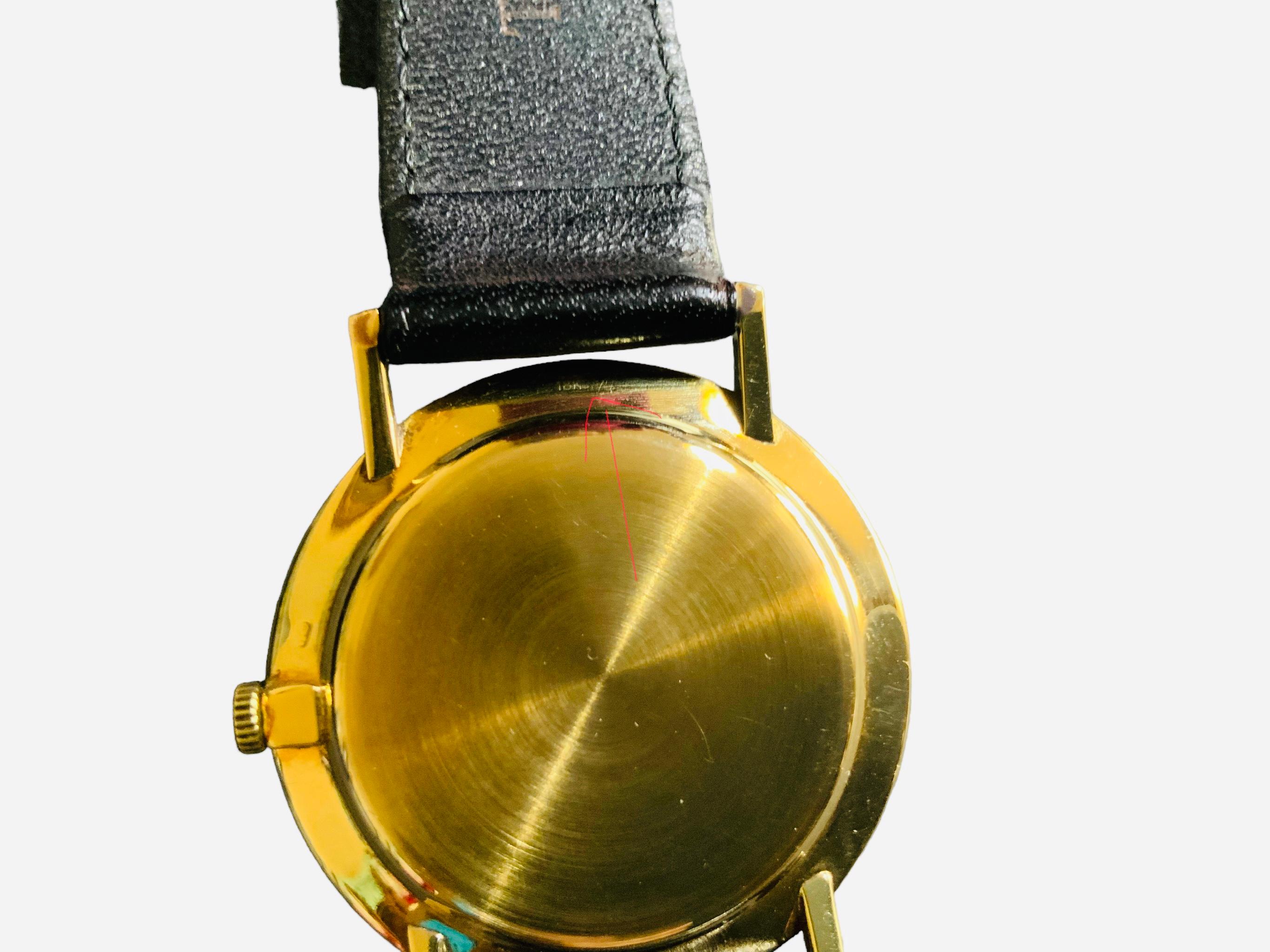 Orologio da polso da uomo Tiffany & Company in vendita 7