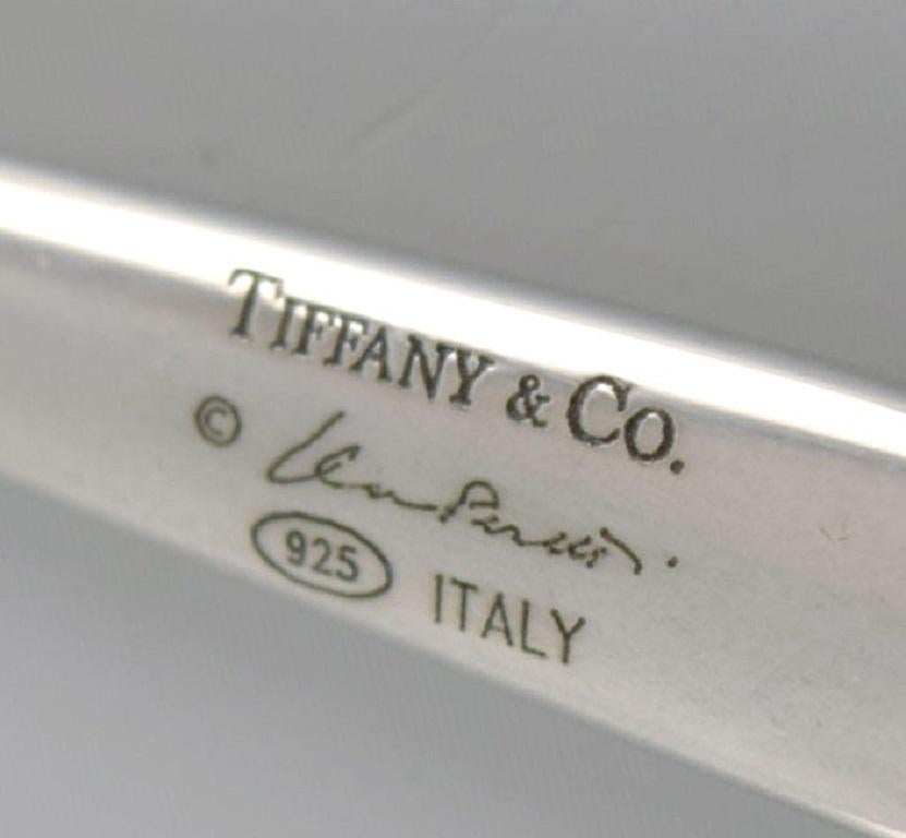 Tiffany & Company, New York, Magnifying Glass in Sterling Silver, 1980s 1