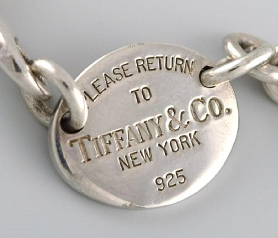 vintage tiffany necklace