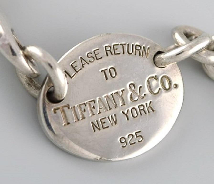 tiffany necklace