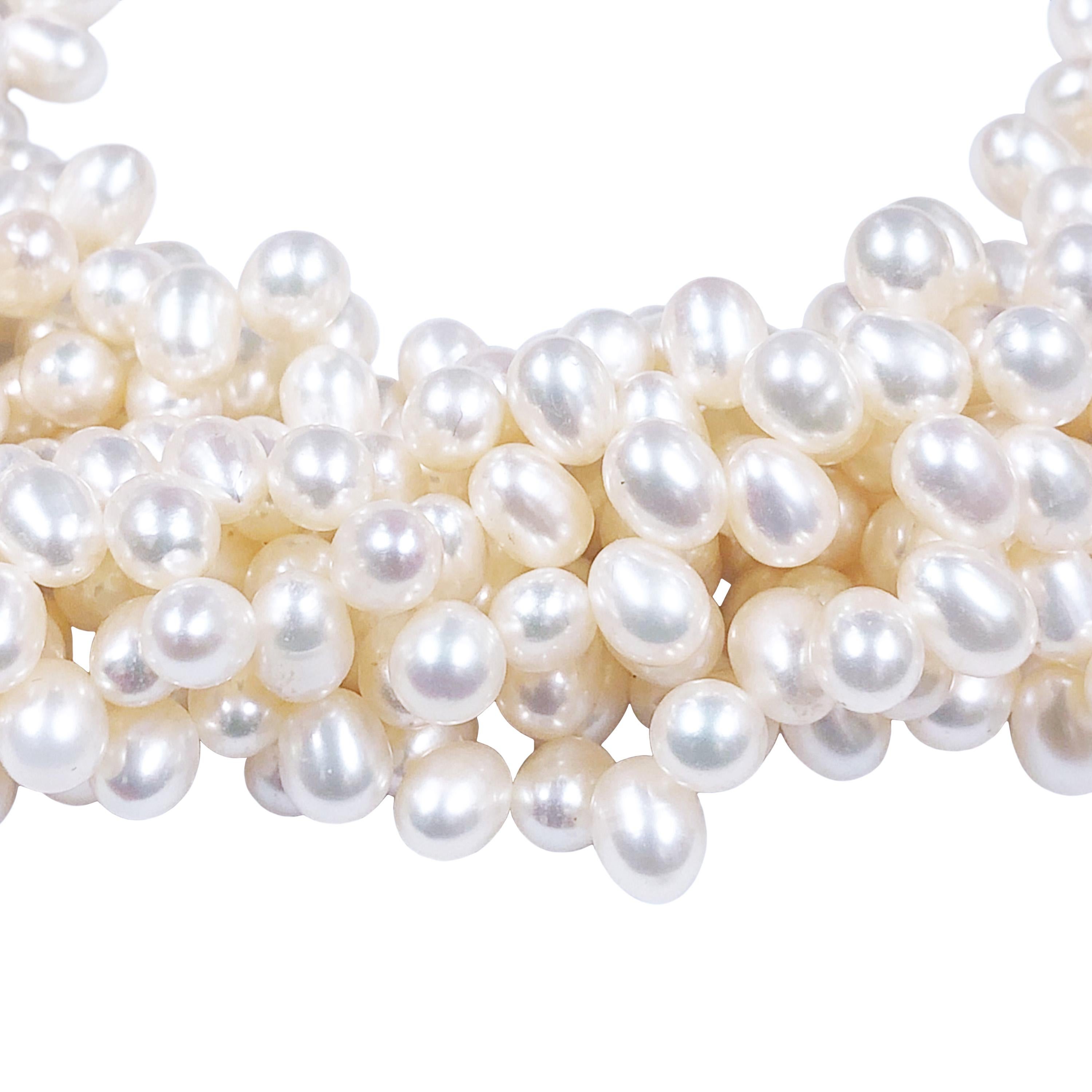 paloma picasso pearl necklace