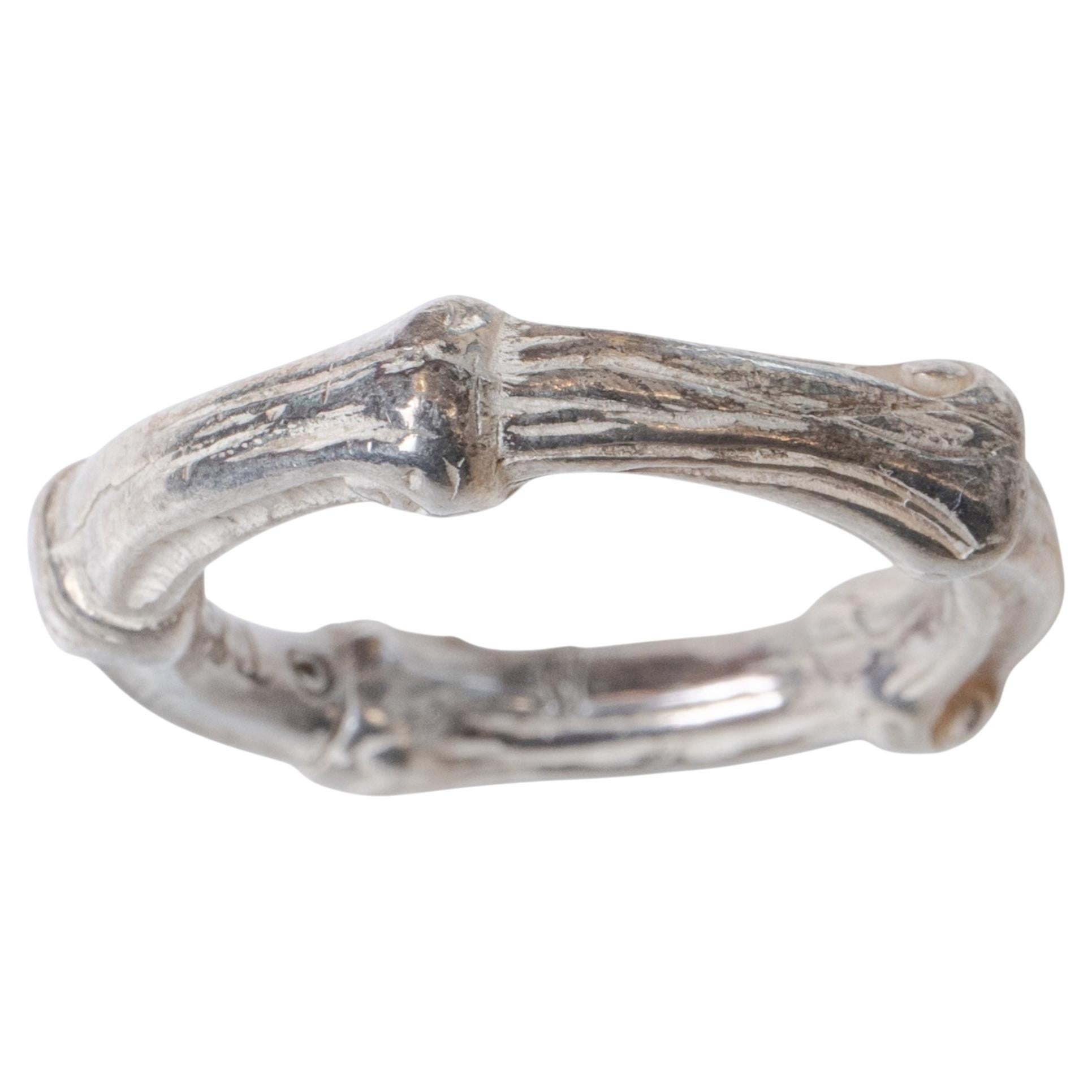 Tiffany Bamboo Ring - 3 For Sale on 1stDibs | tiffany and co