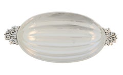 Tiffany & Company Sterling Silber Oval Schalen - Paar