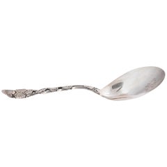 Cucchiaio da portata in argento Sterling di Tiffany & Company, 1875 circa