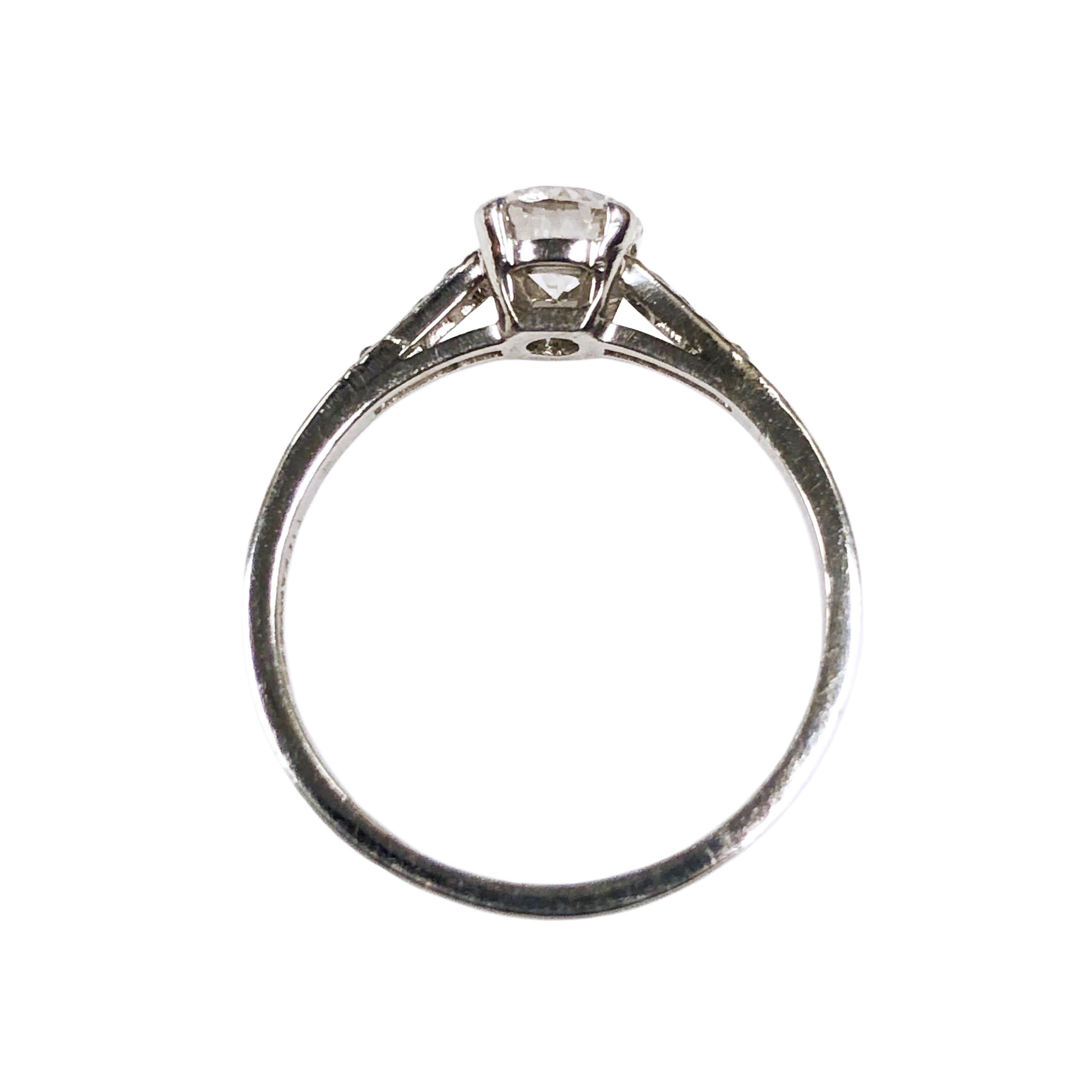 antique tiffany ring