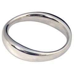 Bracciale a ciambella in sterling vintage di Tiffany & Company