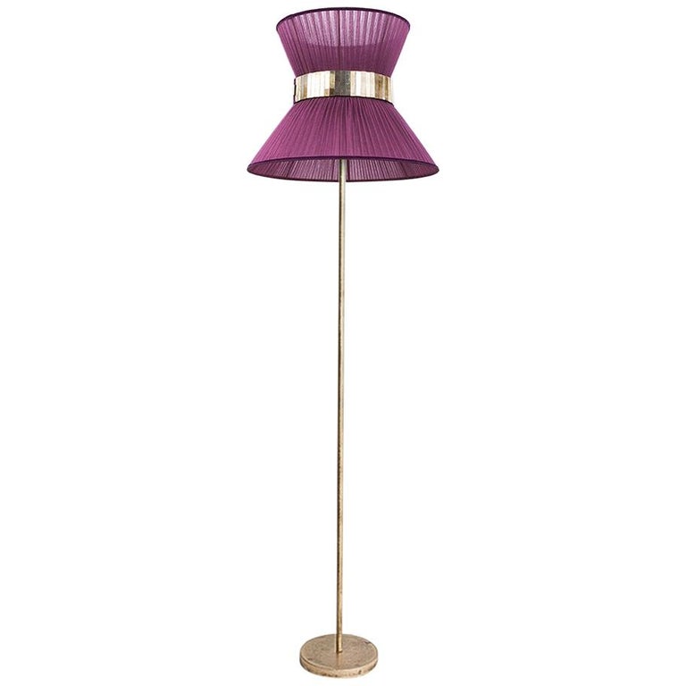 Contemporary Floor Lamp 30, Purple Floor Lamps Next