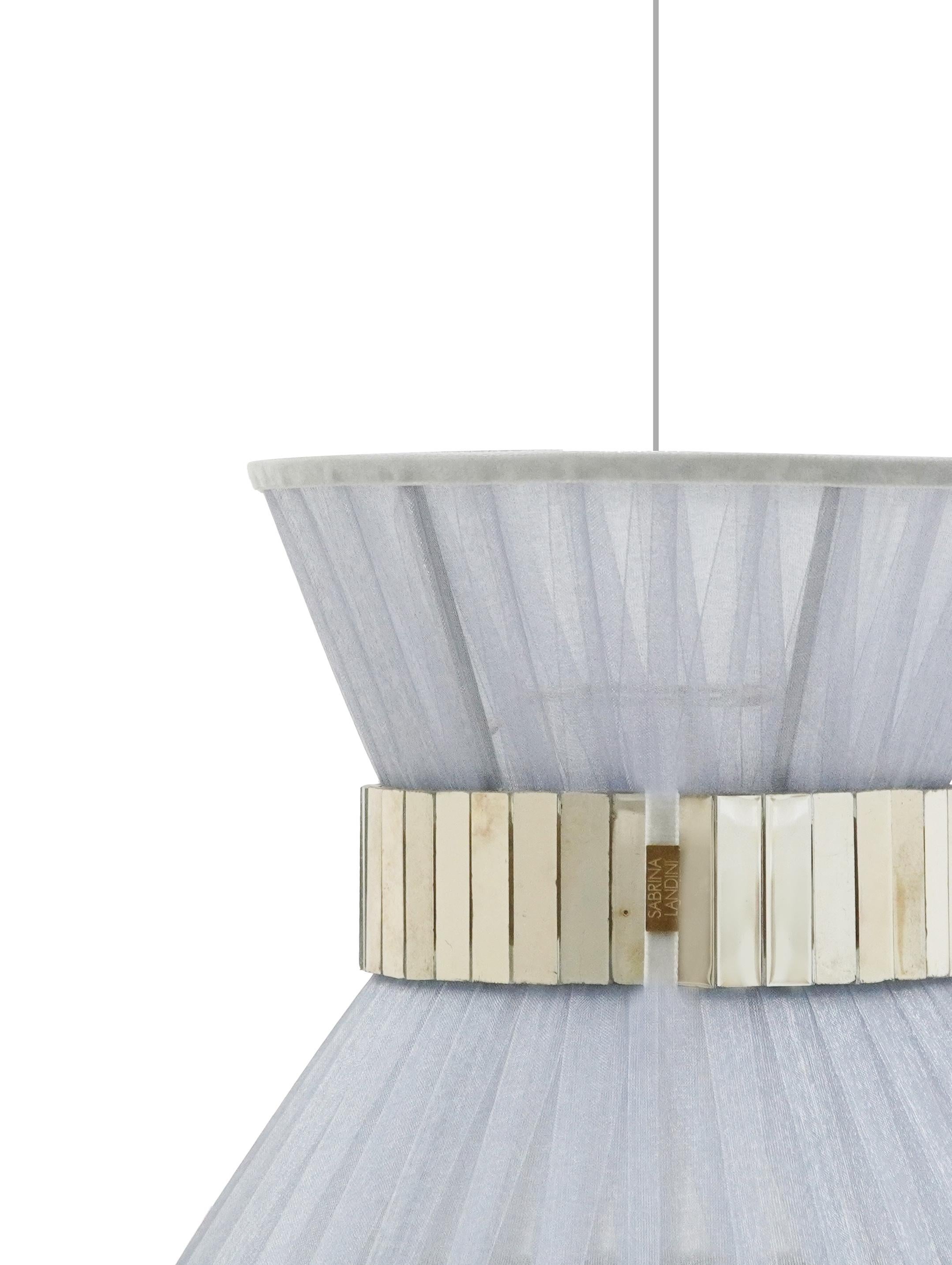 TIFFANY  

Le premier, 
Audrey a inspiré l'emblématique

Voici l'époustouflante collection de lampes Tiffany de Sabrina.
Année après année, Sabrina Landini perpétue son savoir-faire exceptionnel en offrant bien plus qu'une lampe, une touche