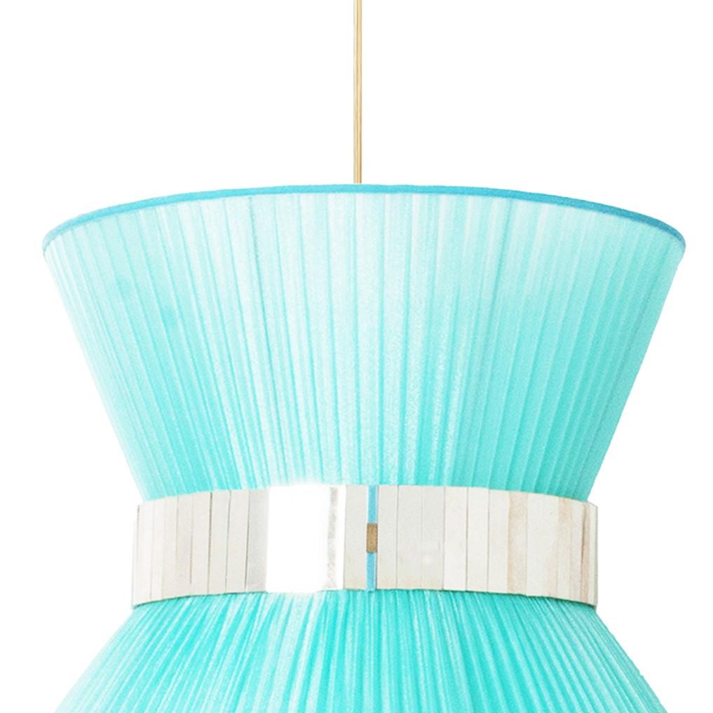 TIFFANY the iconic lamp!

Sabrina Landini DNA comes into life in all our creations, a touch of originality to your home decor. Sabrina Landini selects the most beautiful materials and assemble them to create home decorative items recognized
