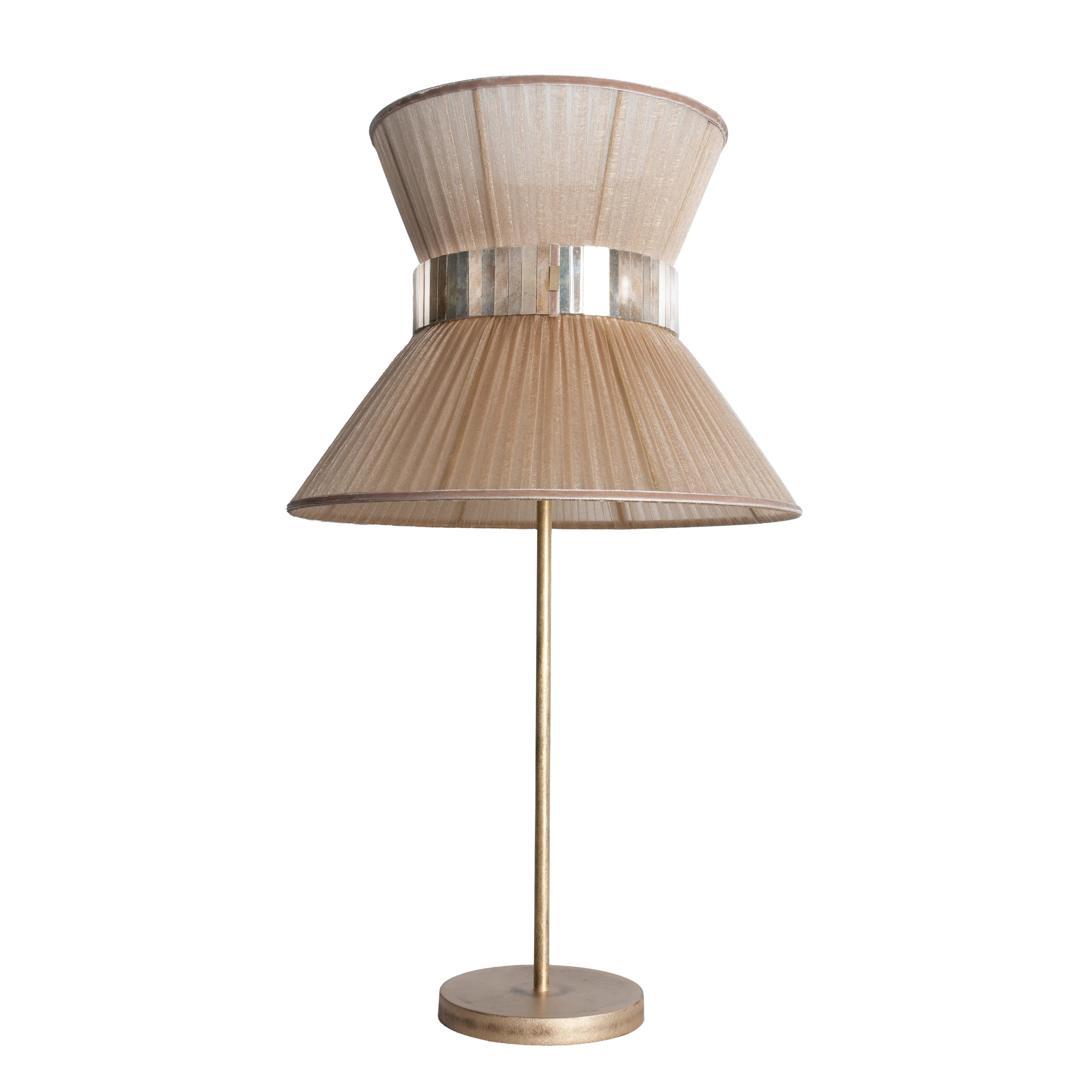 Lámpara de mesa contemporánea 