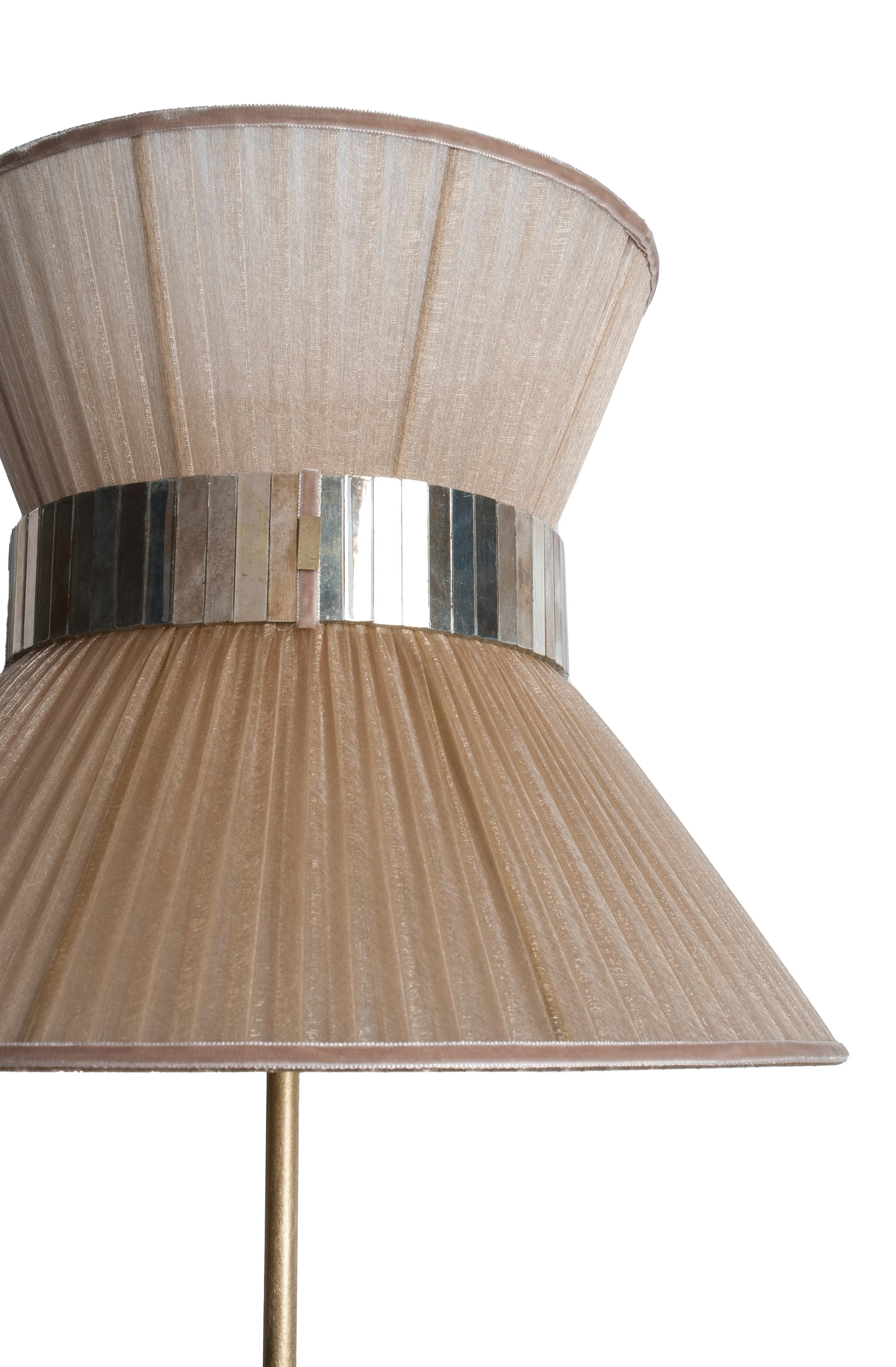 Lámpara de mesa contemporánea 
