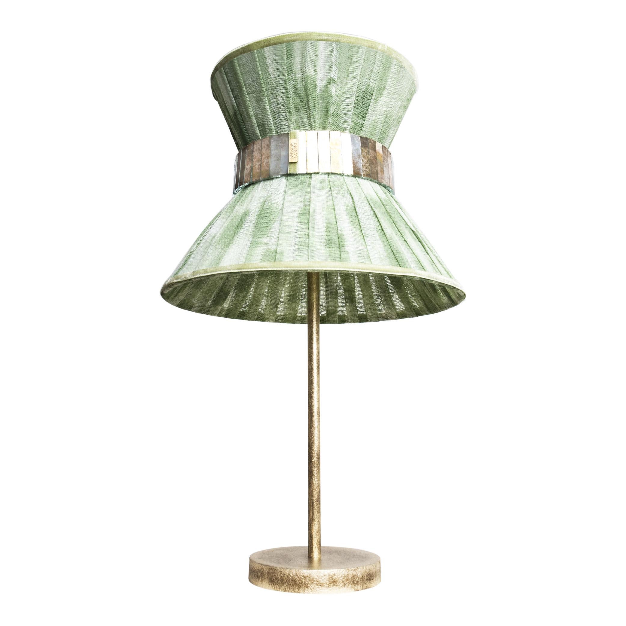 TIFFANY the iconic lamp!
 
For 20 years, we have been committed to offering you unique collections in terms of design and quality. Using an ancestral manufacturing silvering method, all our iconic products are handmade in our atelier in Tuscany,