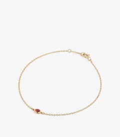 Tiffany & CoPulsera de oro amarillo de 18 ct Color por metros