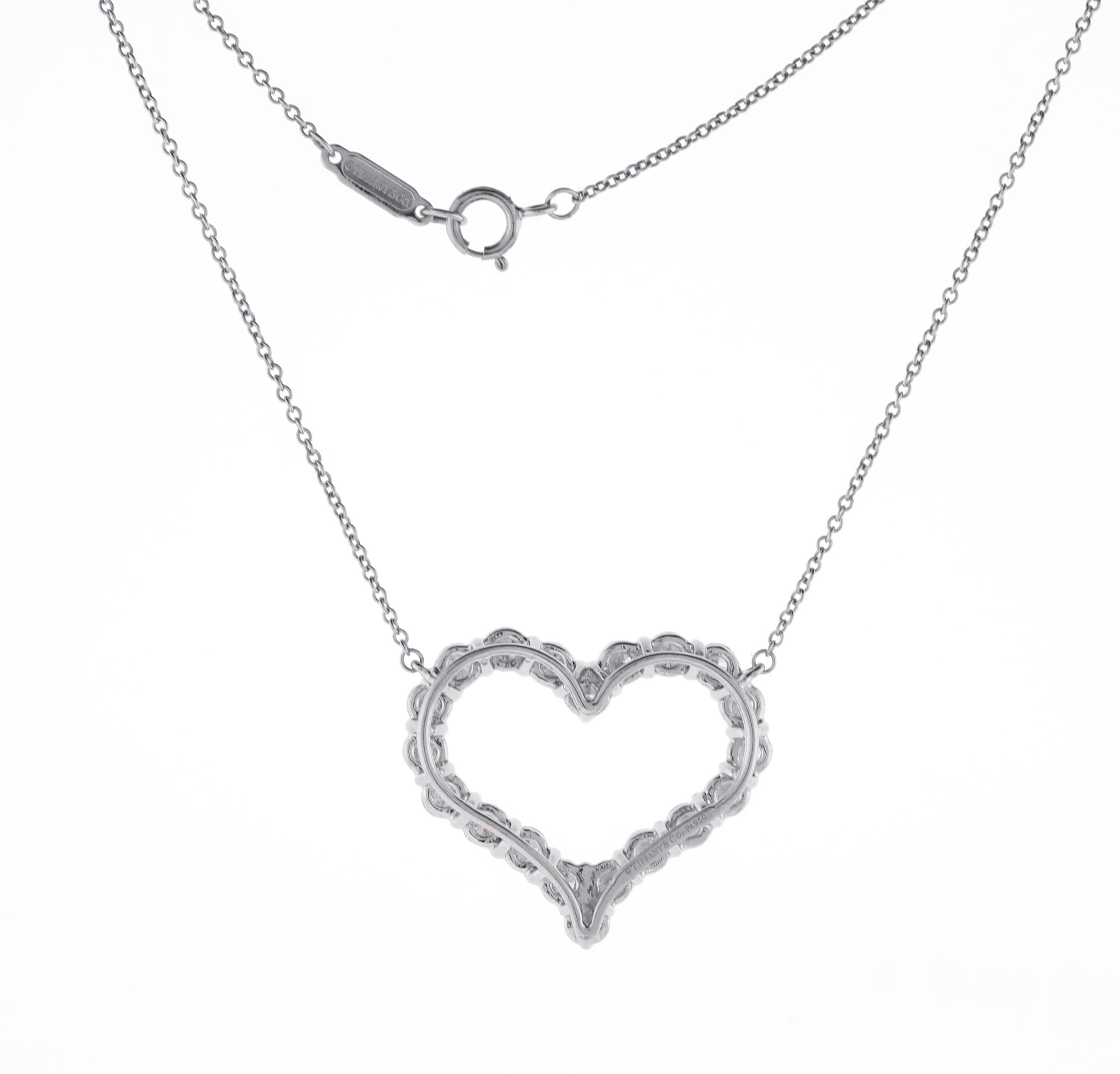 cos heart necklace