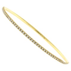 Tiffany & Co.'s Metro Bracelet with Diamonds