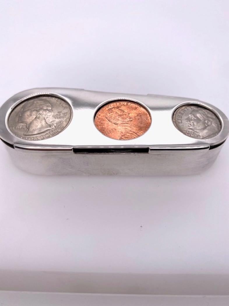 tiffany and co coins