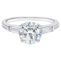 Tiffany & Co.vintage engagement ring