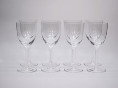 Tiffany Crystal Tableware Wine / Water Service for 14 People