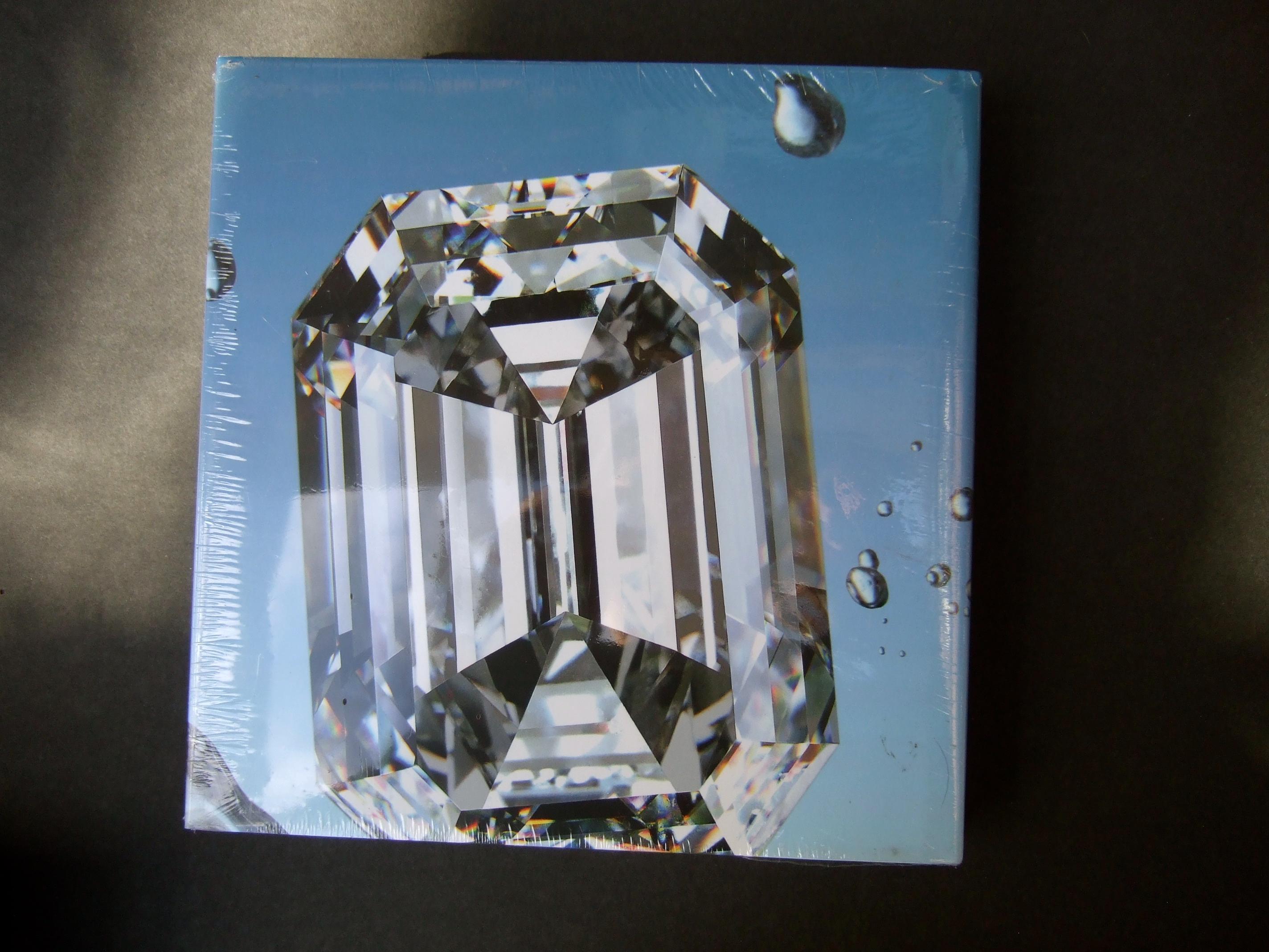 Women's Tiffany Diamonds Hardcover Sealed New Book in Tiffany Box by John Loring c 2005