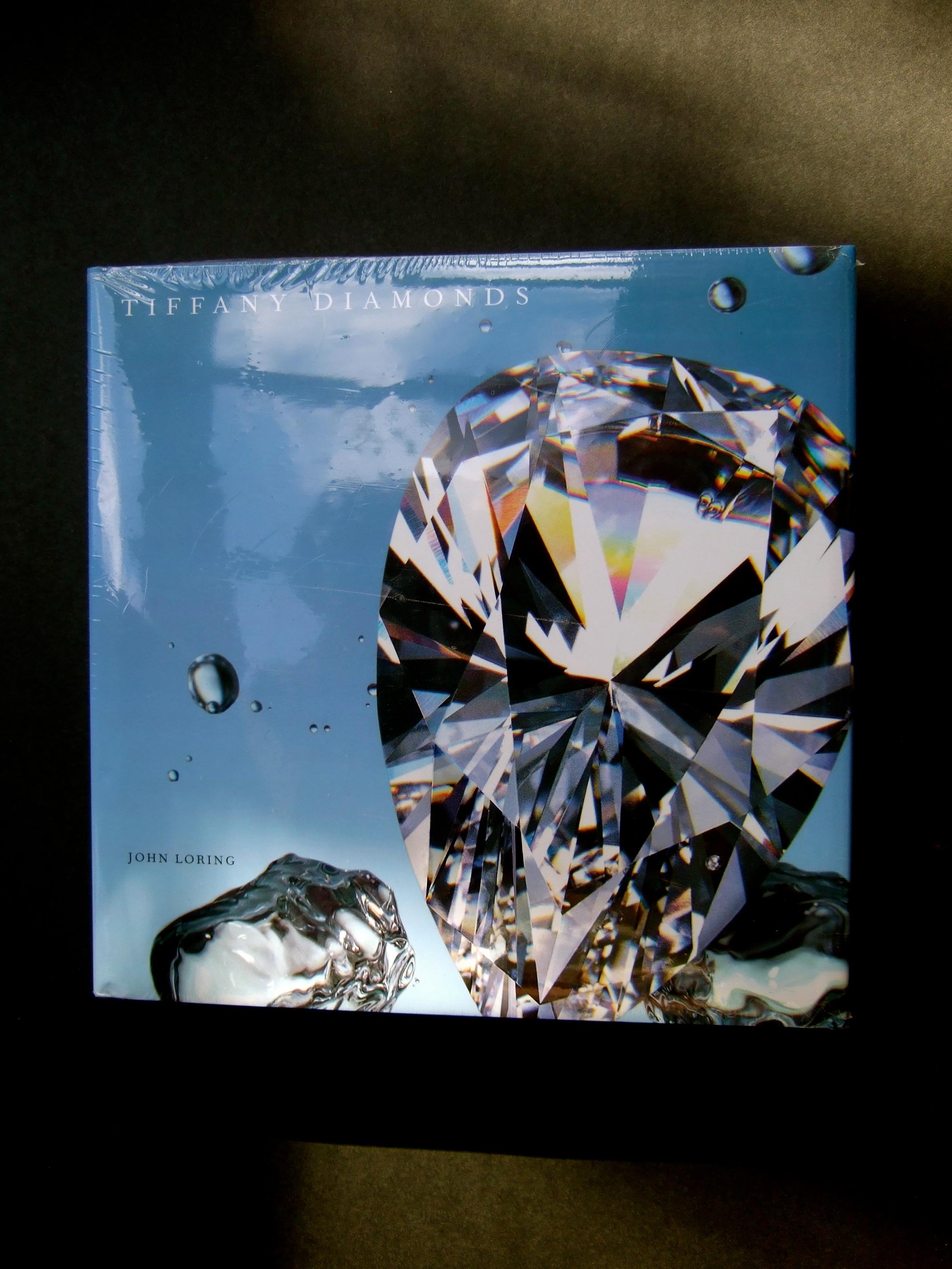 Tiffany Diamonds Hardcover Sealed New Book in Tiffany Box by John Loring c 2005 1