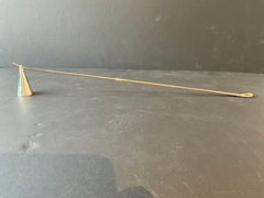 Tiffany Elsa Peretti Sterling Candle Snuffer