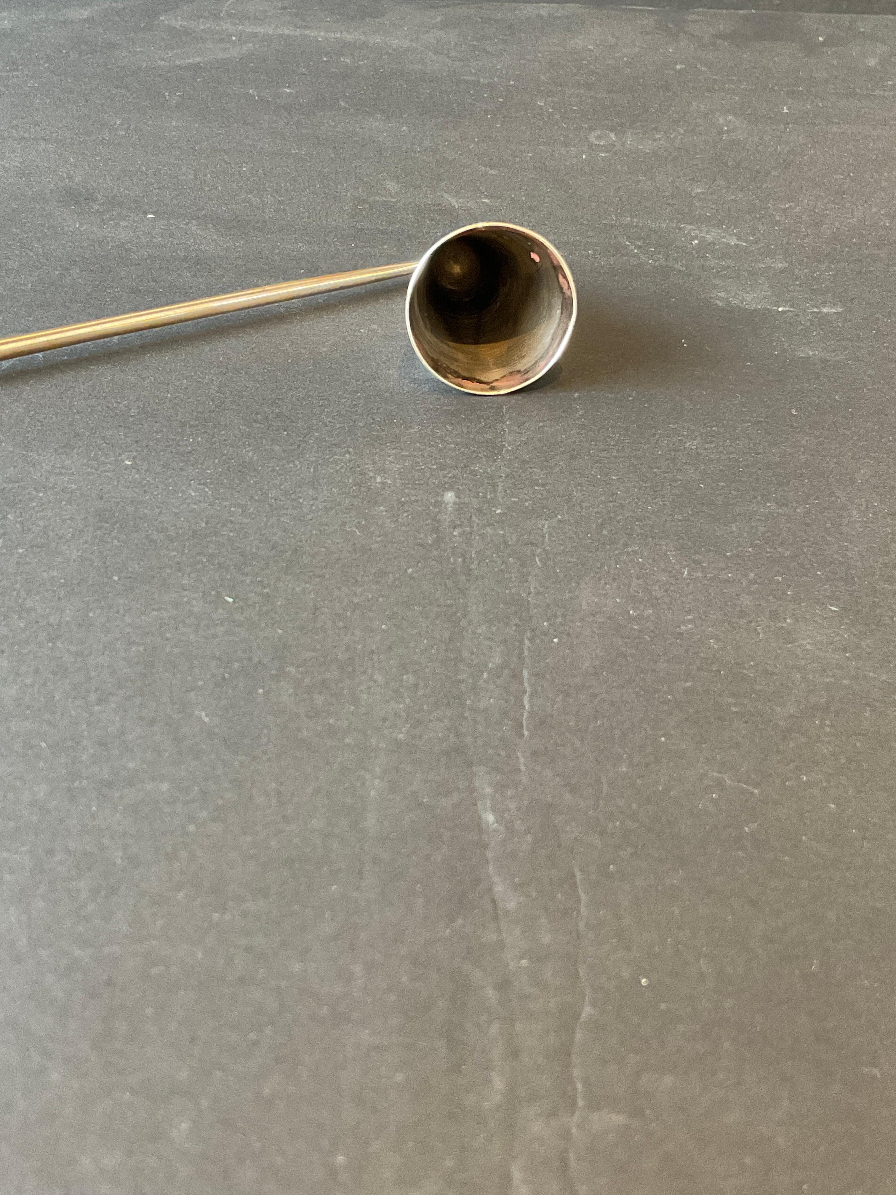 Tiffany Elsa Peretti Sterling Kerze Snuffer im Angebot 2