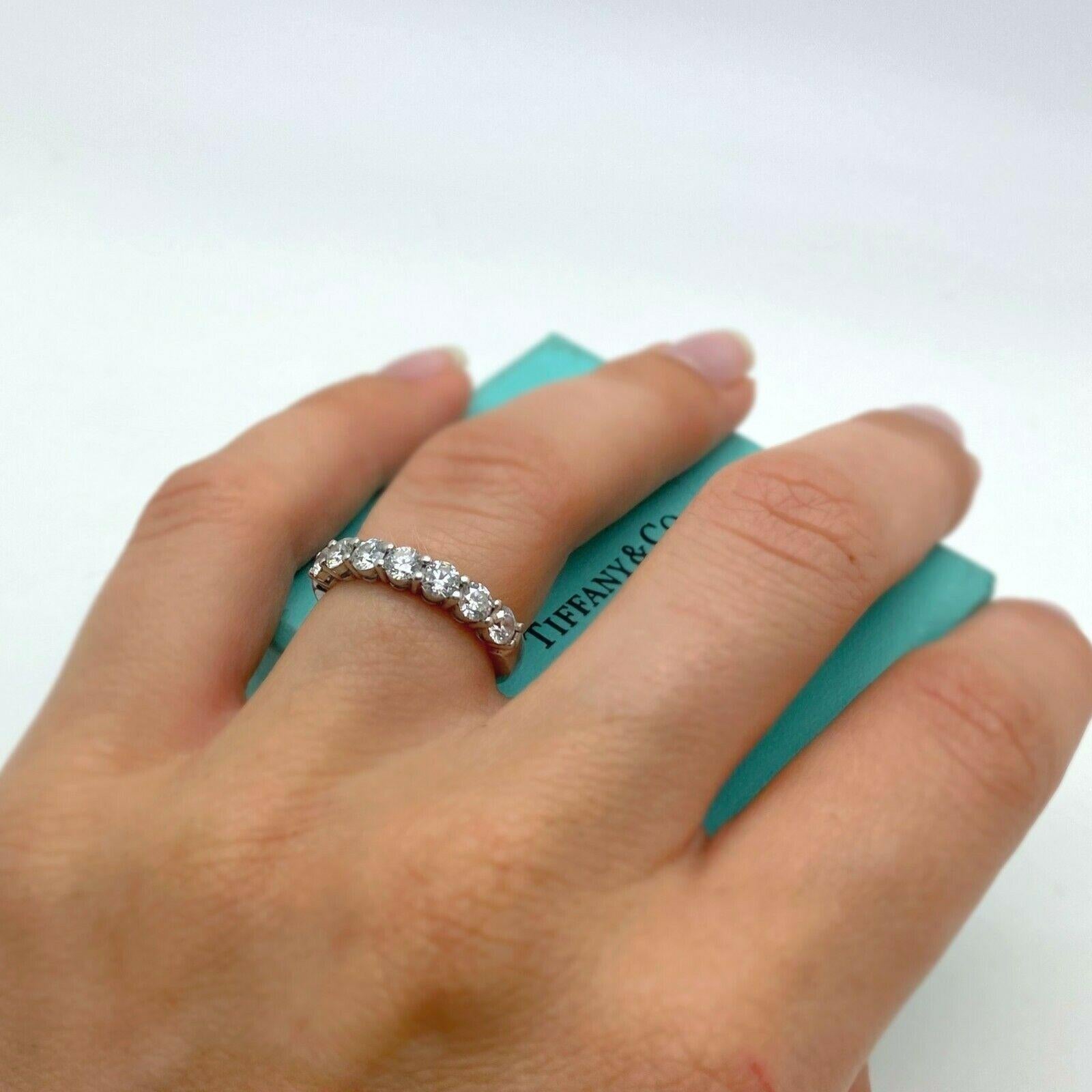 tiffany embrace band ring