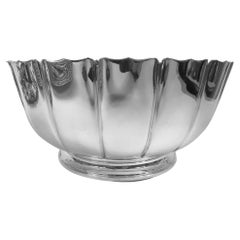 Tiffany Anglais Midcentury Classique Centerpiece Bowl
