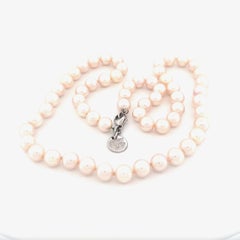 Tiffany Essential Pearls Collection Necklace