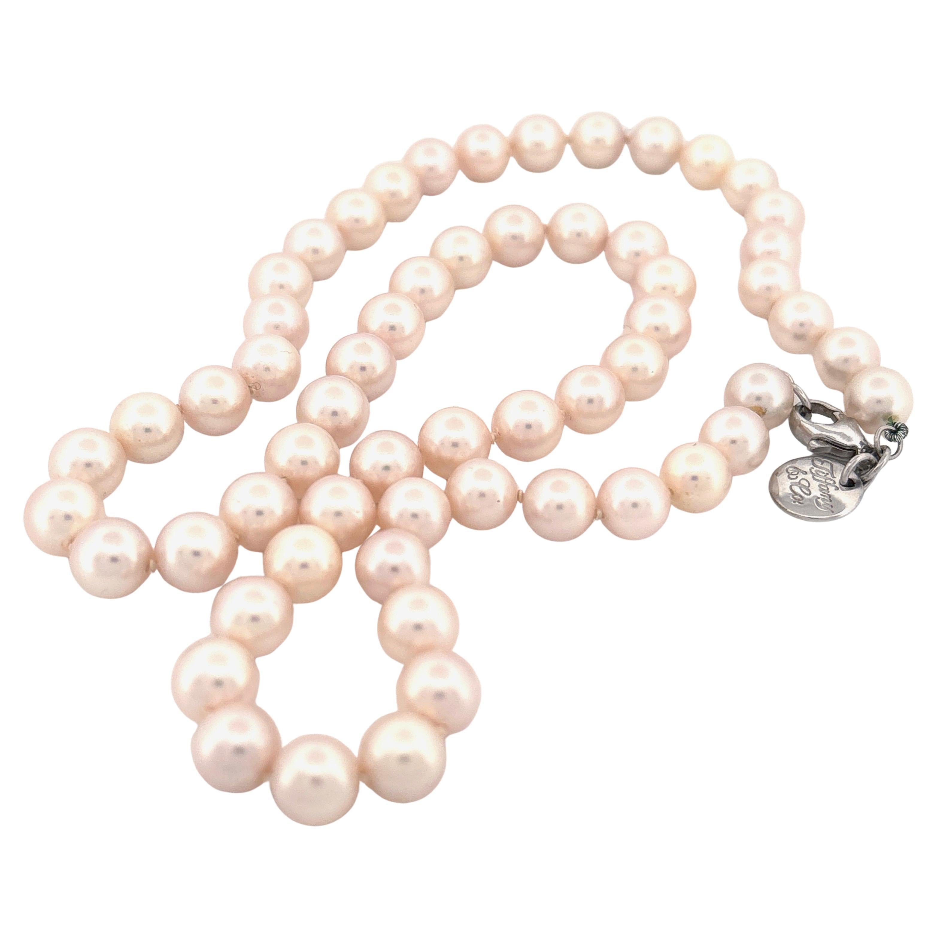 How much does a real pearl necklace cost?