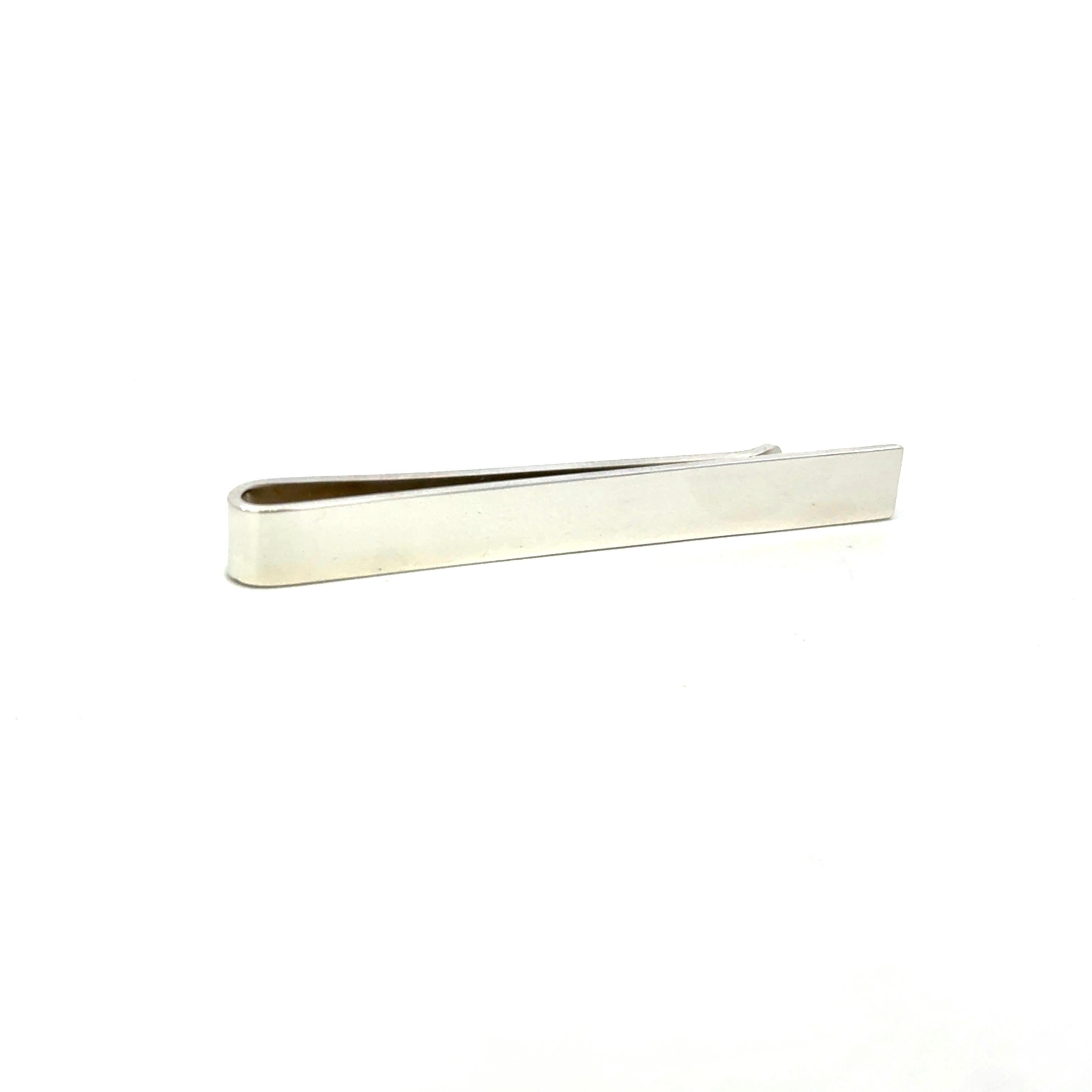 Tiffany & Mens Pasador de Corbata Plata de Ley 6 Gramos Estate 7