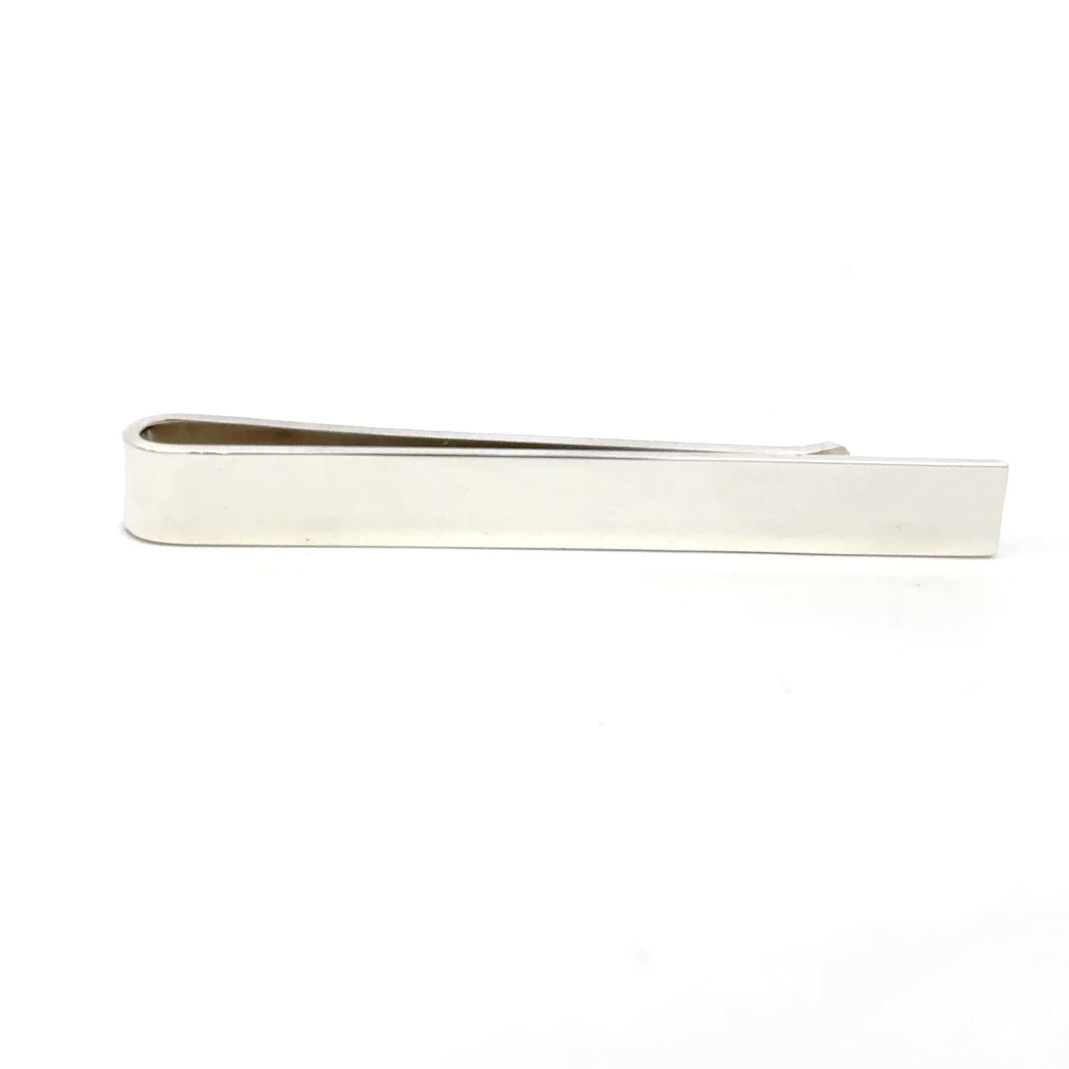 Tiffany & Mens Pasador de Corbata Plata de Ley 6 Gramos Estate 8