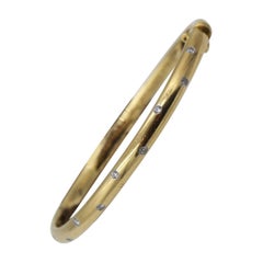 Tiffany Etoile bracelet in Gold and Diamond