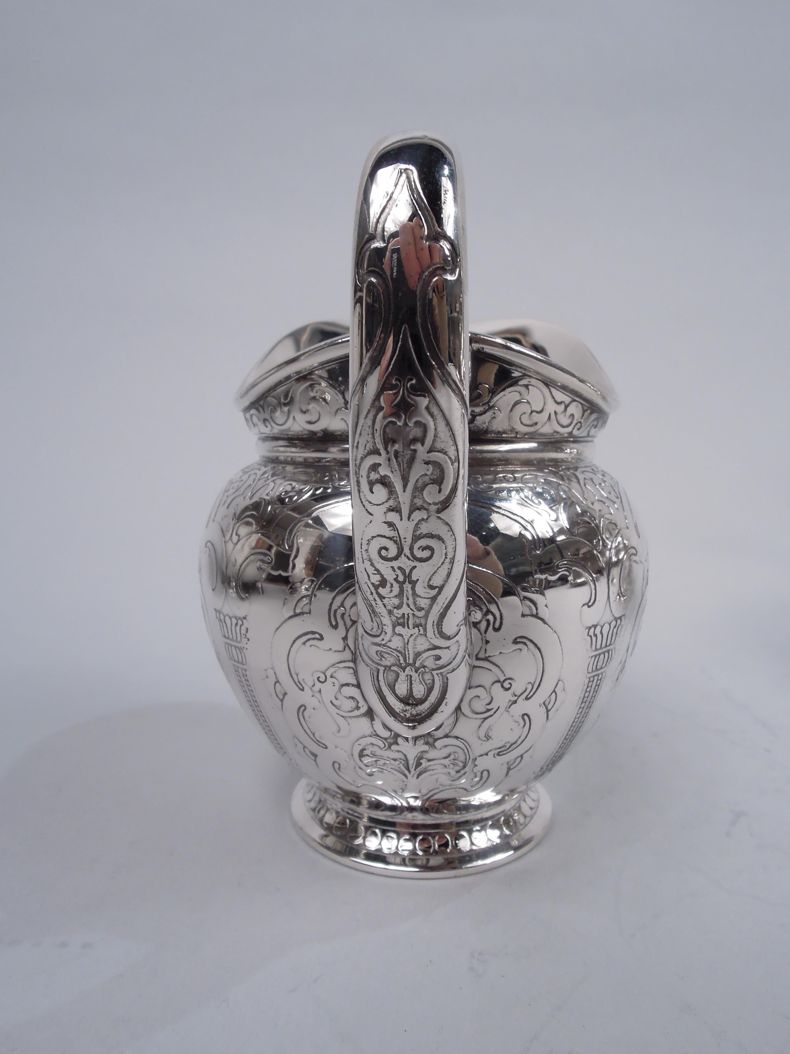 Tiffany Exotisches 3-teiliges türkisches Couchtisch-Set aus Sterlingsilber im Angebot 4