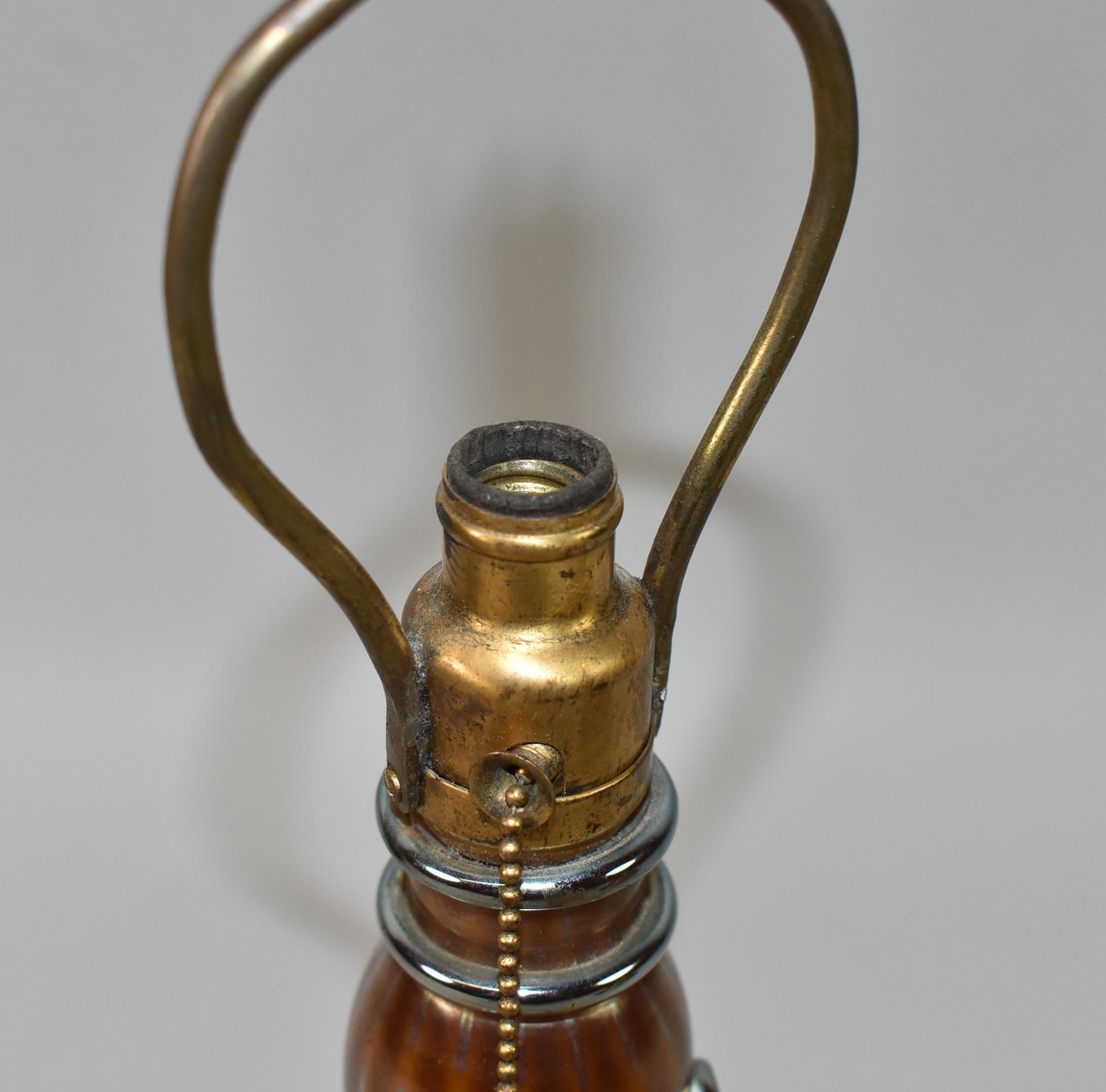 Lámpara de tocador Tiffany Favrile Art Glass en venta 2