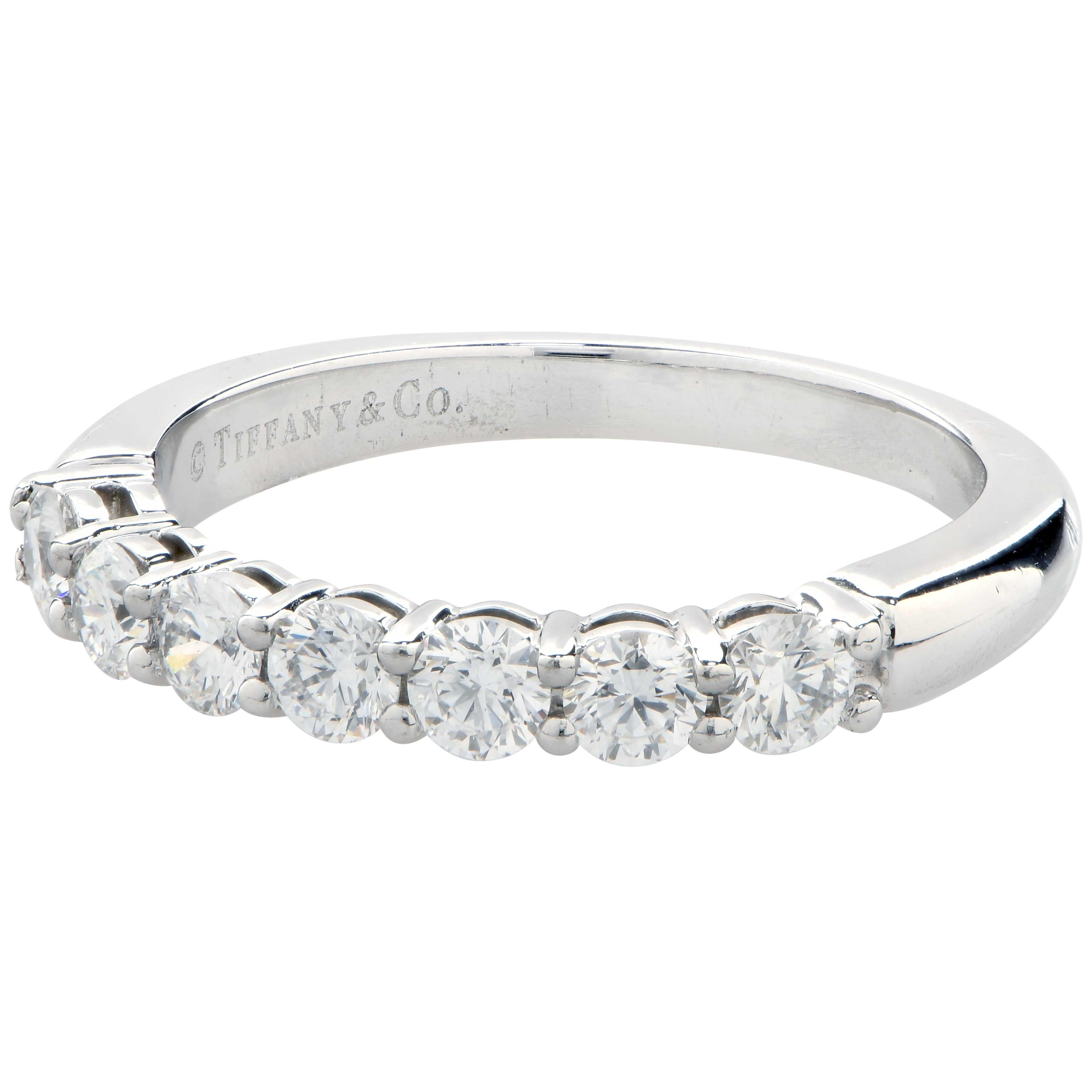tiffany forever band