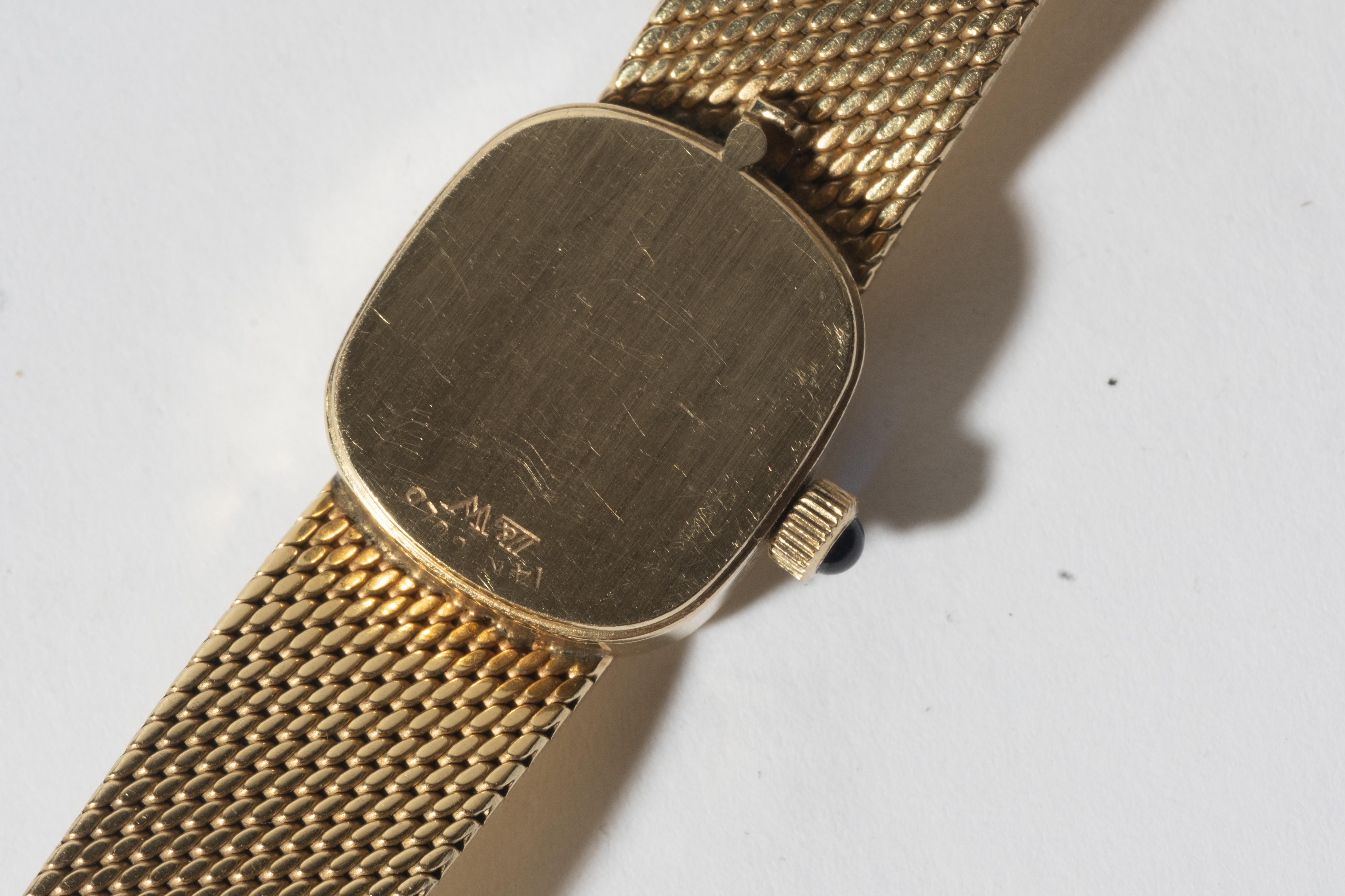 girard perregaux vintage women's watch