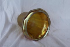 Tiffany Glass Shade, Antique with marks