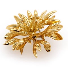 Tiffany & Co. Gold Pin