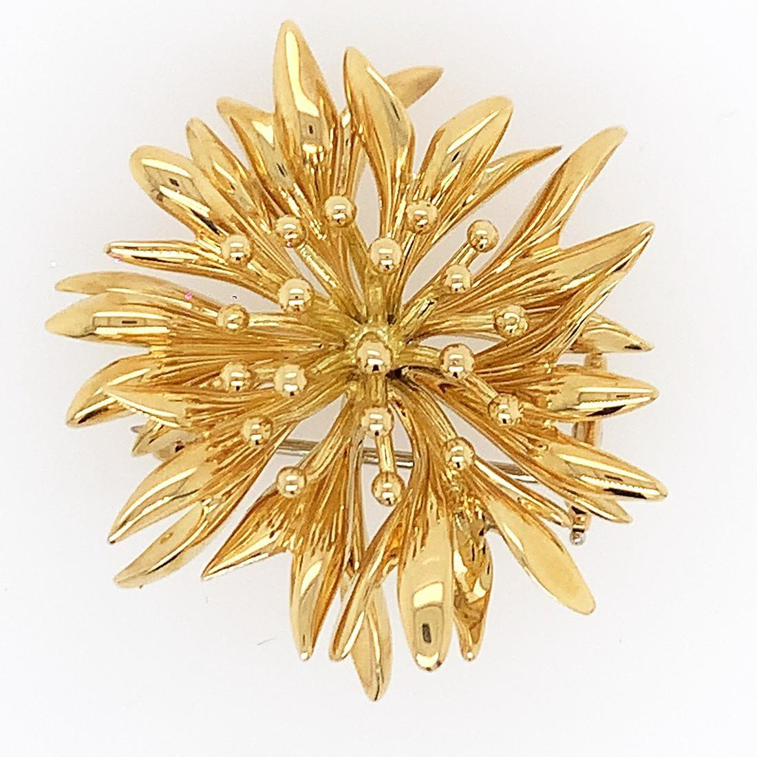 Tiffany & Co. Épingle en or Pour femmes en vente