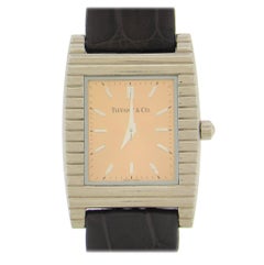 Tiffany Gold Wristwatch, Circa 2000