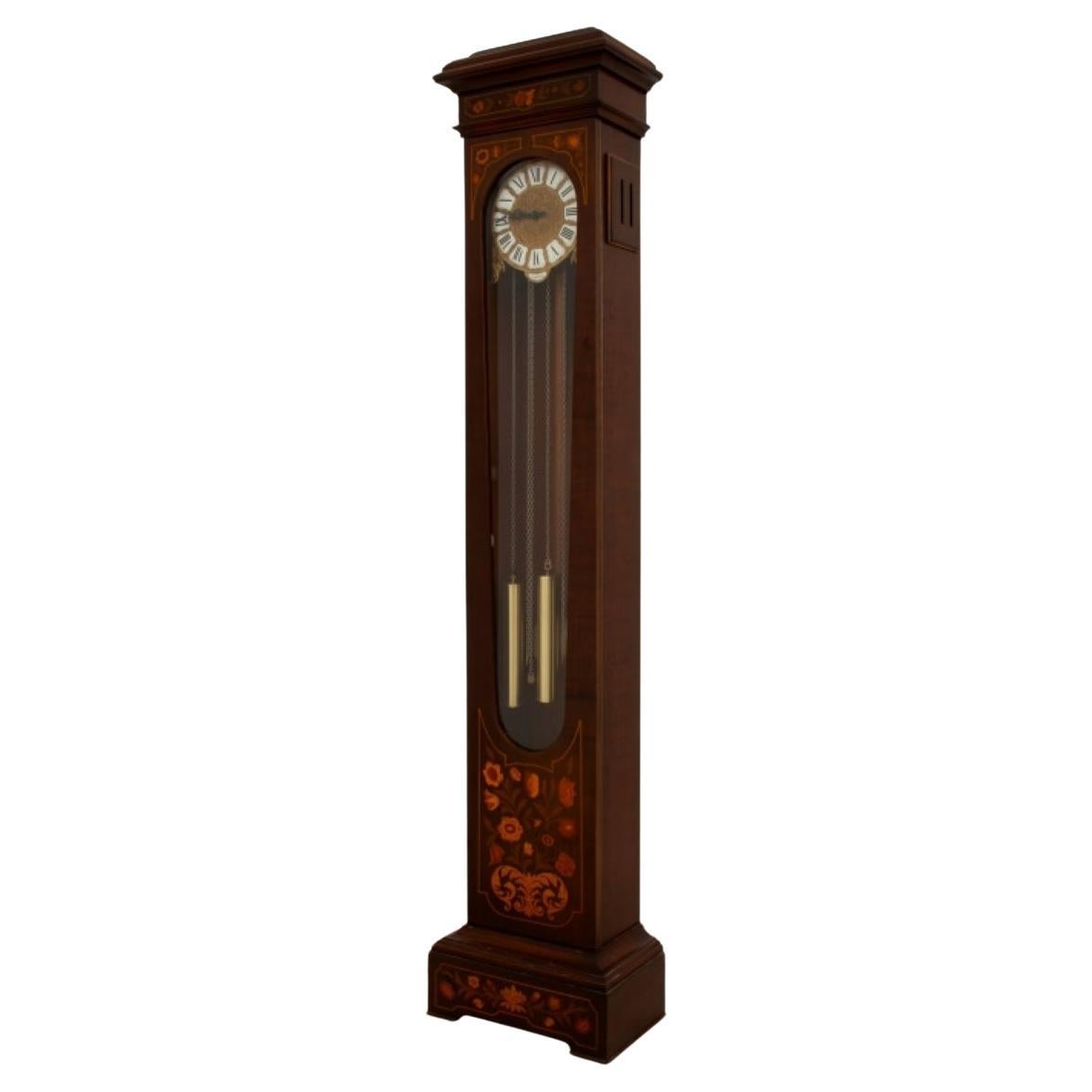 Tiffany-Großvater-Gehäuseuhr