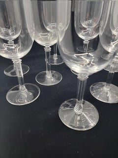 Tiffany Hampton Water Goblets