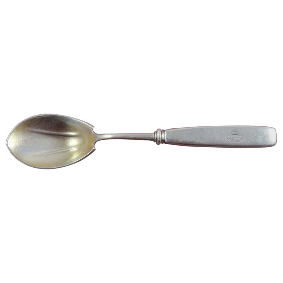 Tiffany Hotel Silver by Tiffany & Co. Sterling Silver Ice Cream Spoon GW HH