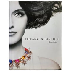 Libro "Tiffany in Fashion" de John Loring Libro de sobremesa