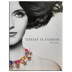 „Tiffany in Fashion“ Buch von John Loring, Couchtischbuch