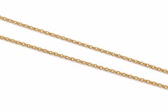 Tiffany Jewelery  Eternal Circle Necklace