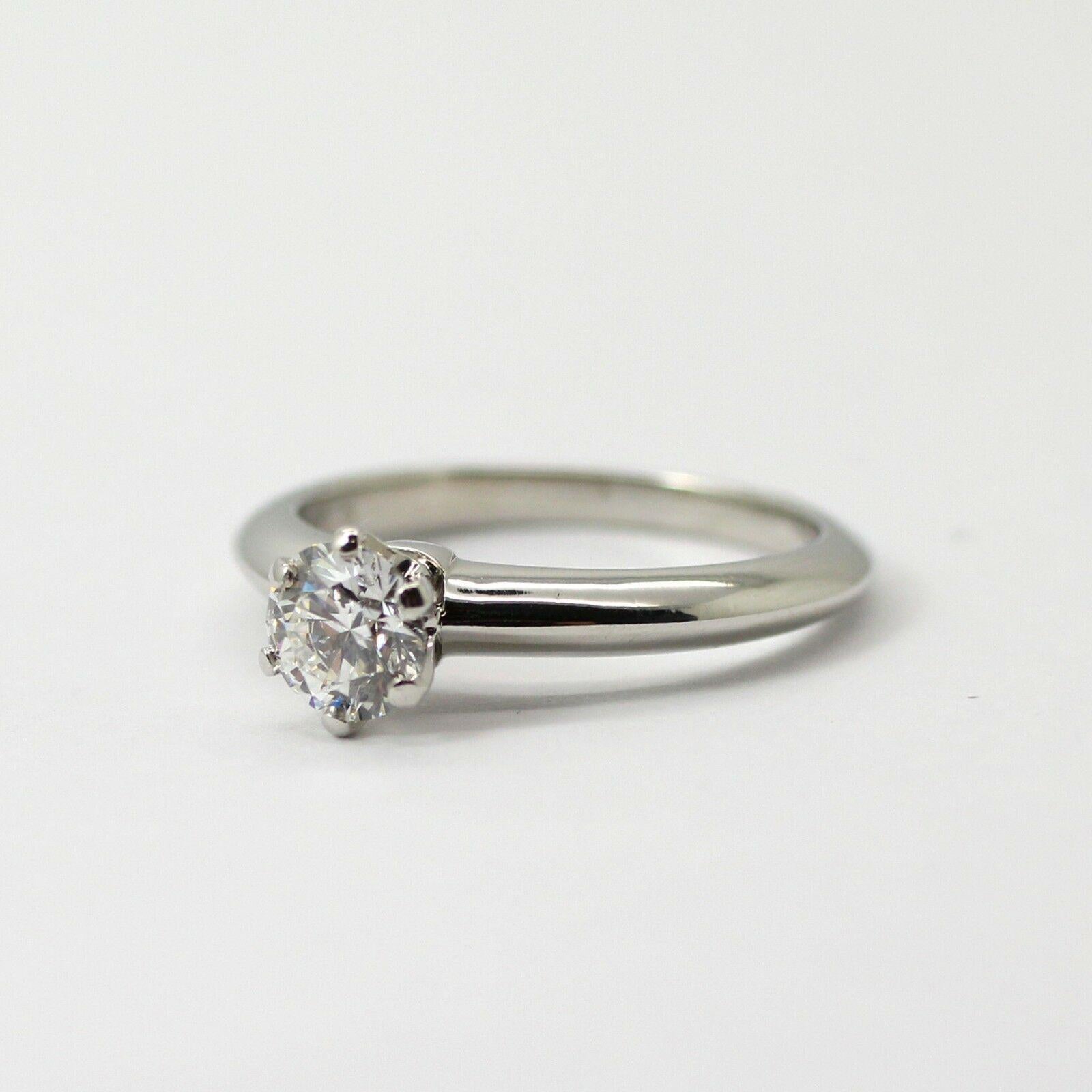 10.64 carat engagement ring tiffany