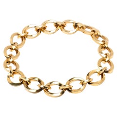 Collane A Link in oro